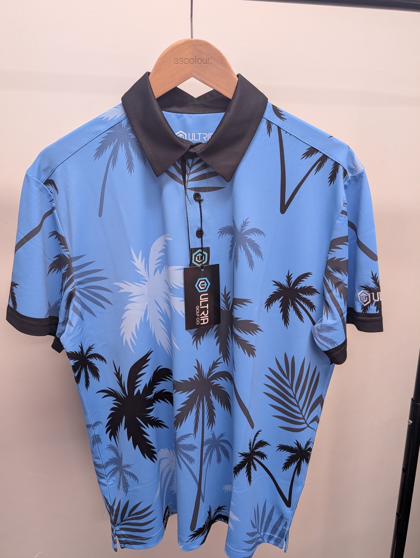 Coastal Palms Performance Polo