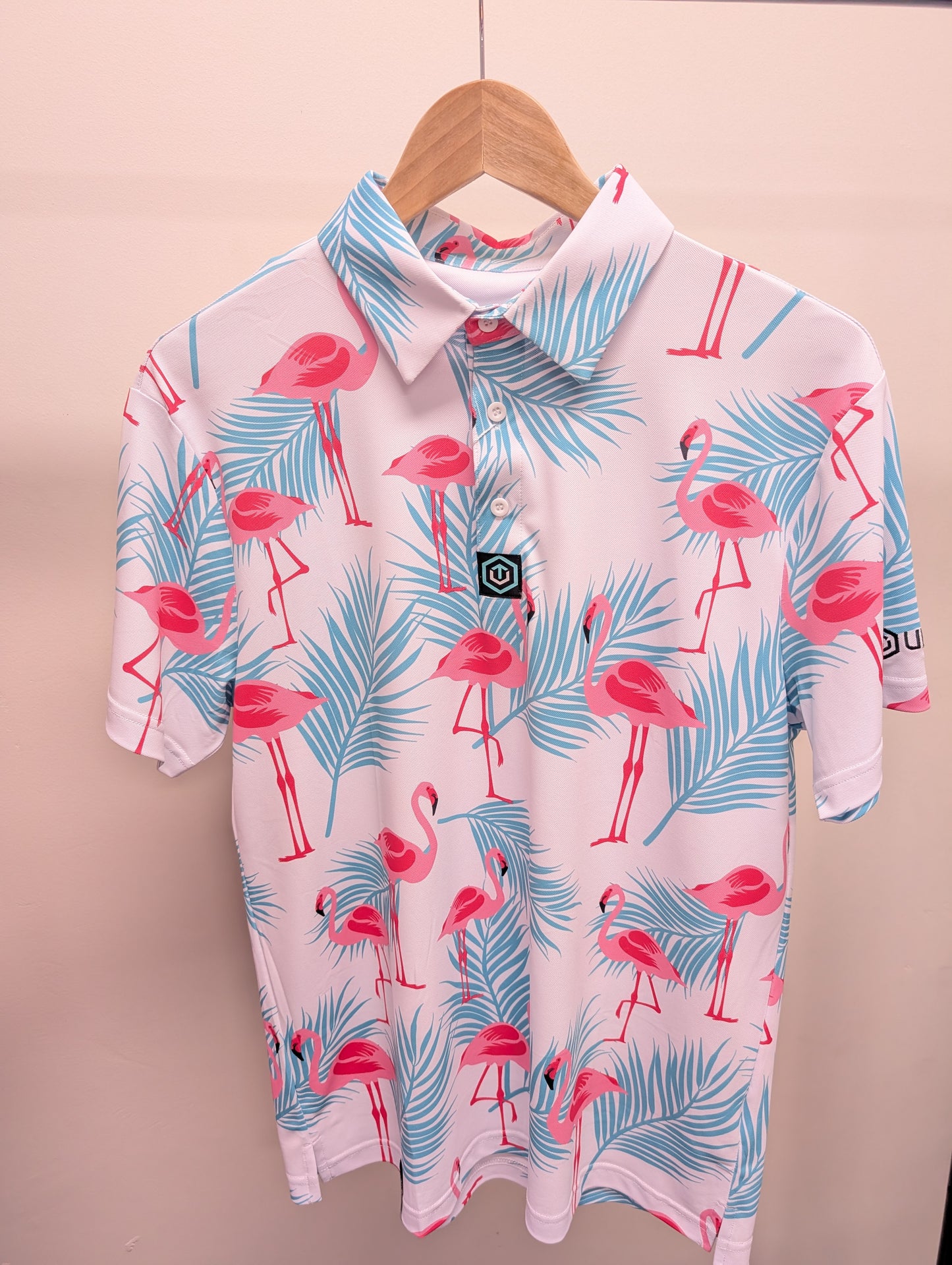 Flamingo Performance Polo