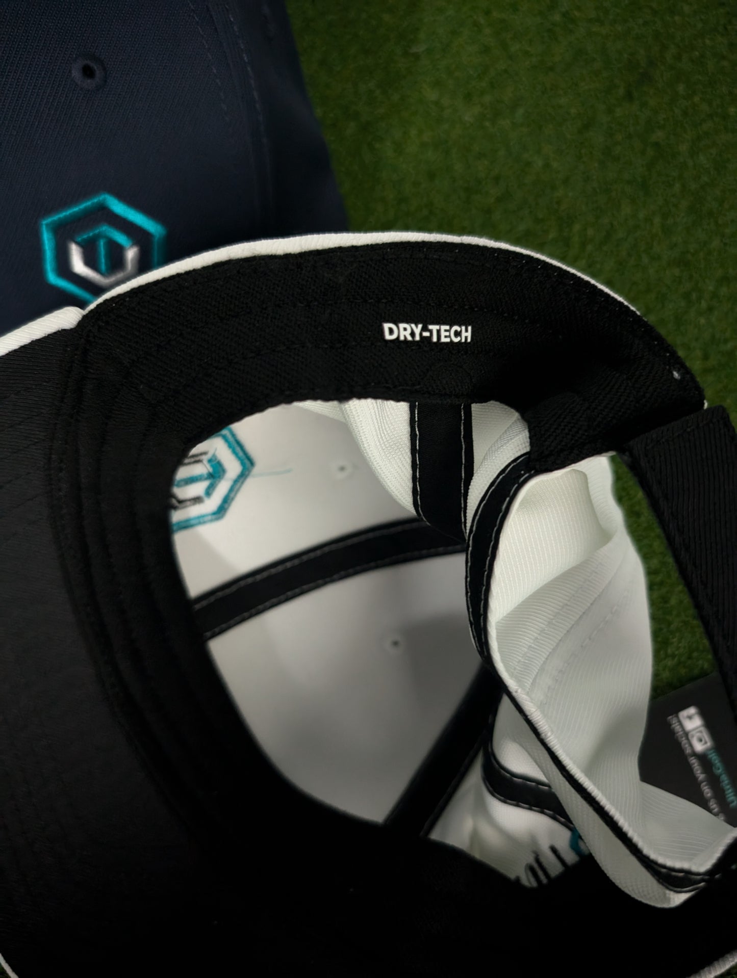 Performance Cap - Black