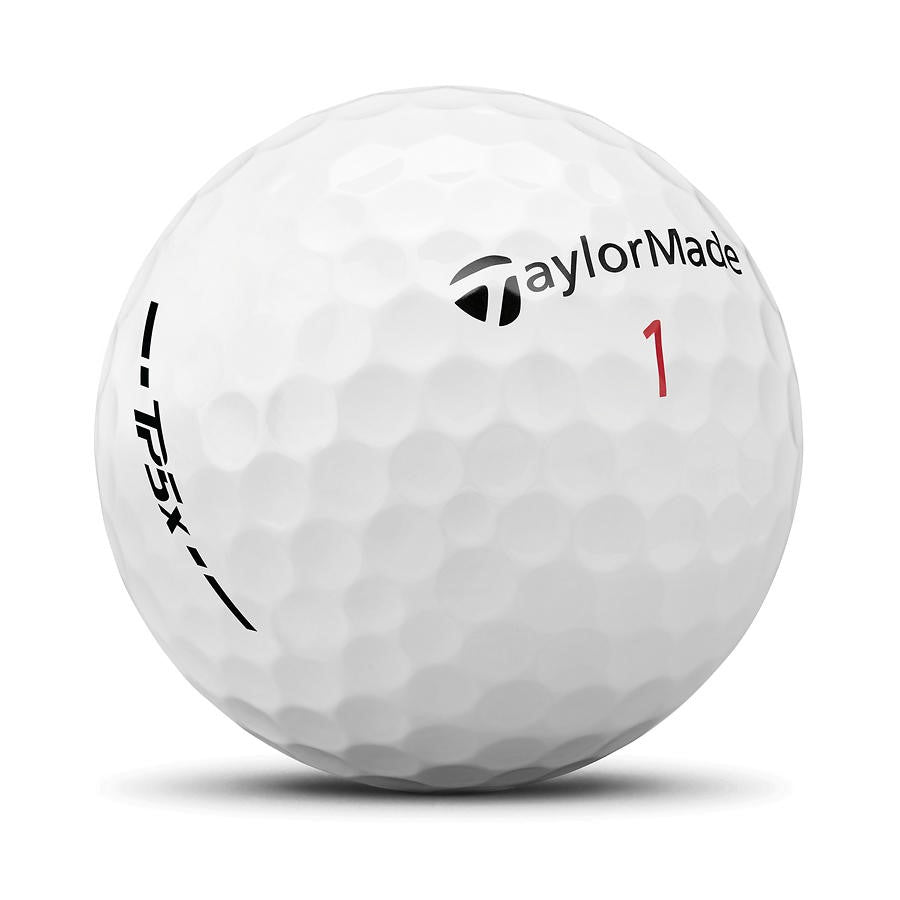 TaylorMade TP5X Golf Balls