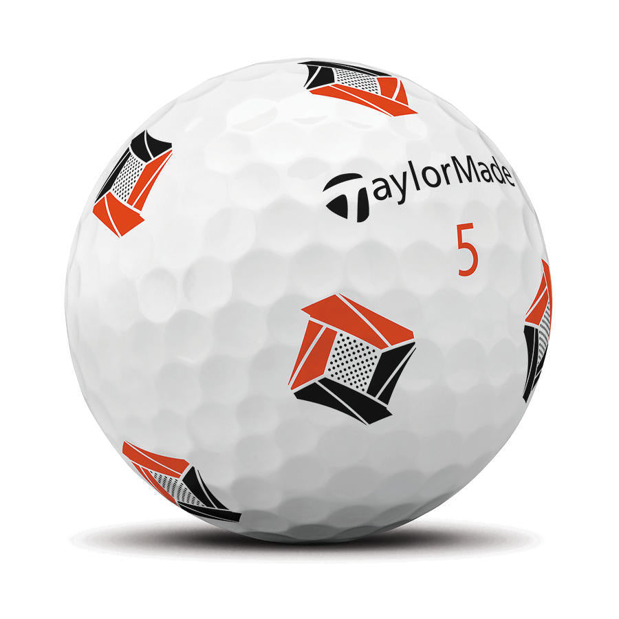 TaylorMade TP5X PIX Golf Balls