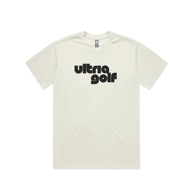 Disco Heavy Tee - Ultria Golf