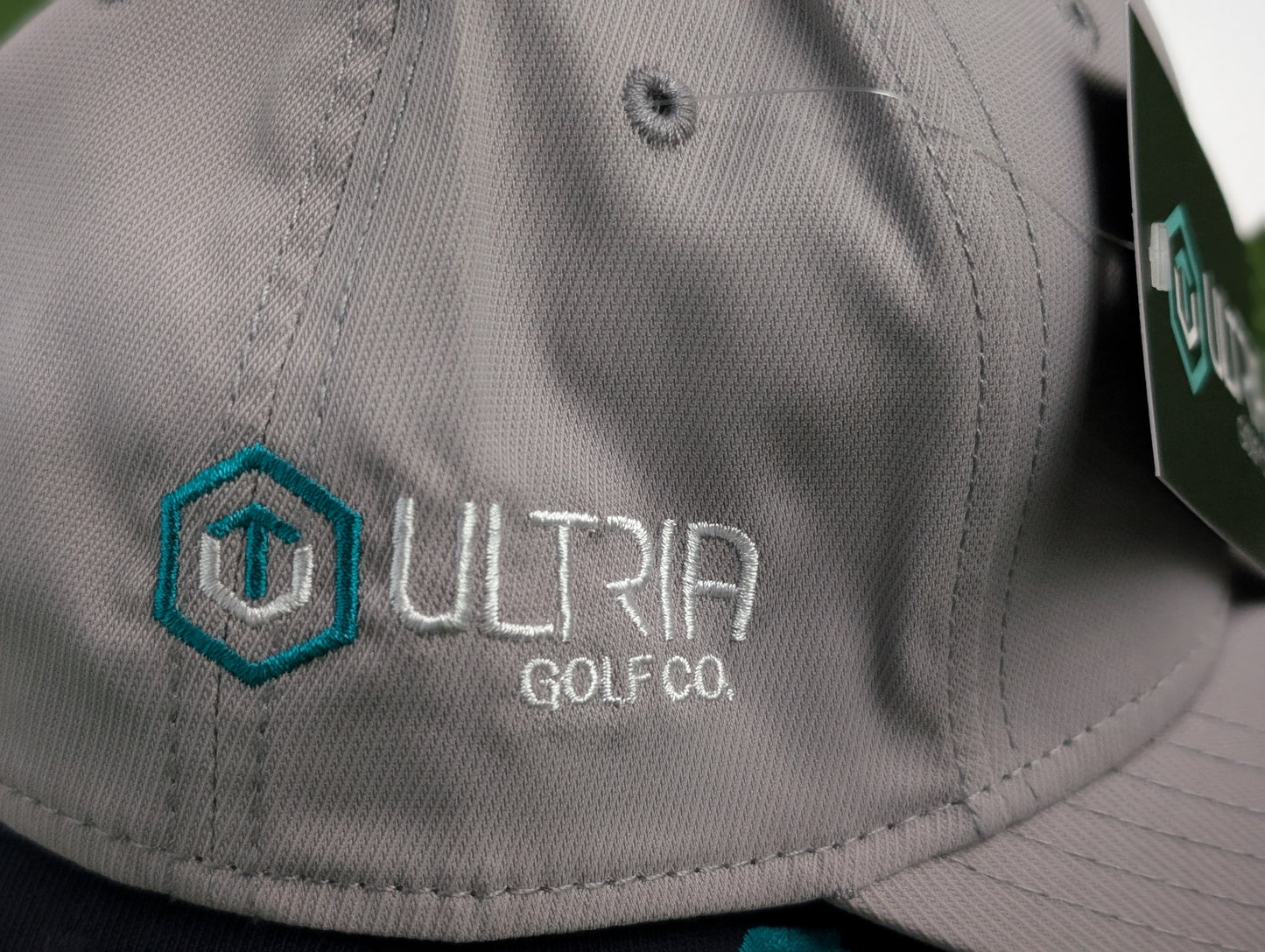 Performance Cap - Grey